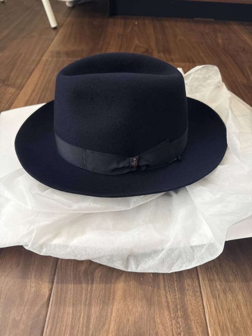 Q.S.アネッロ ミディアムブリム　114336_0411_61