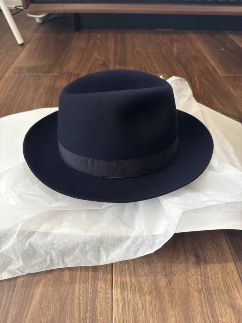 Q.S.アネッロ ミディアムブリム　114336_0411_61