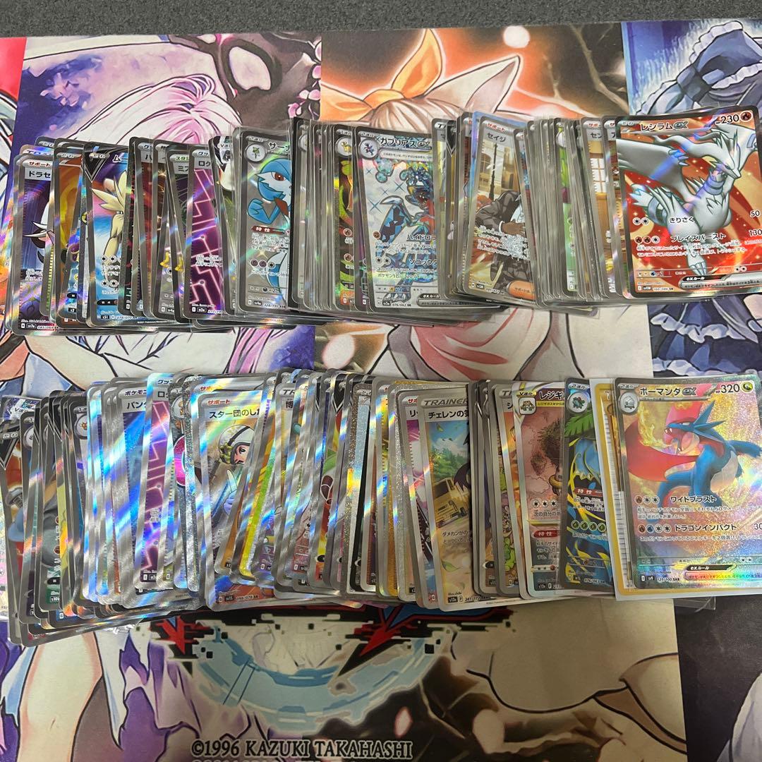 ポケモンカード まとめ売り 約500枚 マリィ