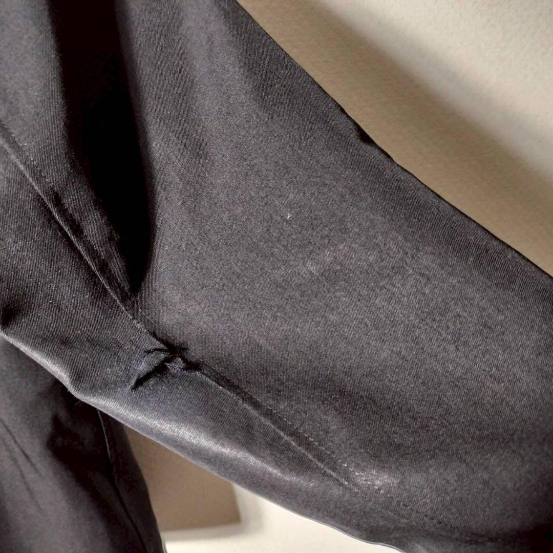 ヨウジヤマモトプールオム テーラードジャケット ウールギャバ100 2B 背抜き