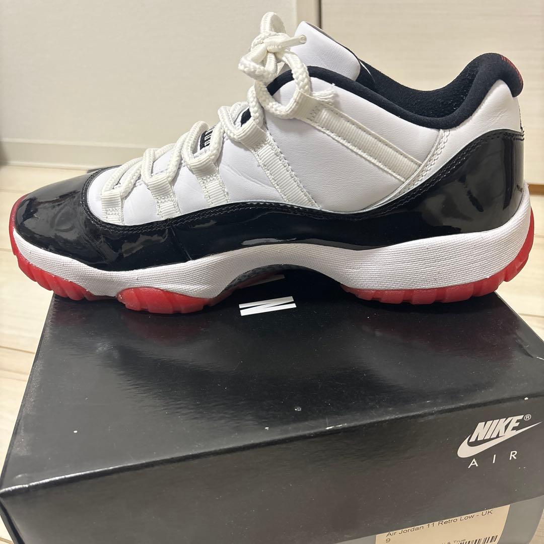 NIKE Air Jordan 11 Retro Low ジョーダン 11 ロー