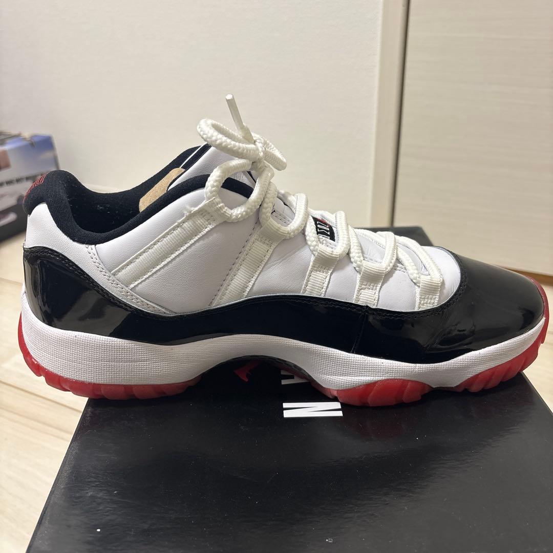 NIKE Air Jordan 11 Retro Low ジョーダン 11 ロー