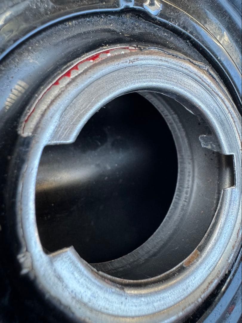 Kパパ　cb250n、cb400n外装セット