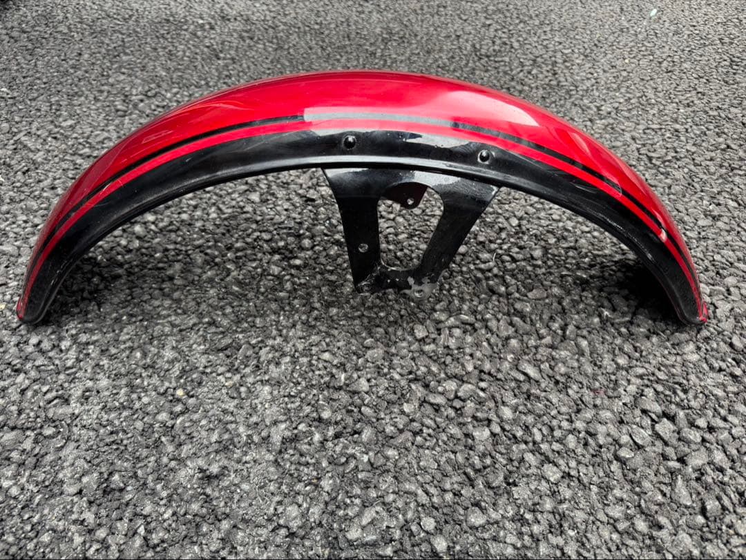 Kパパ　cb250n、cb400n外装セット