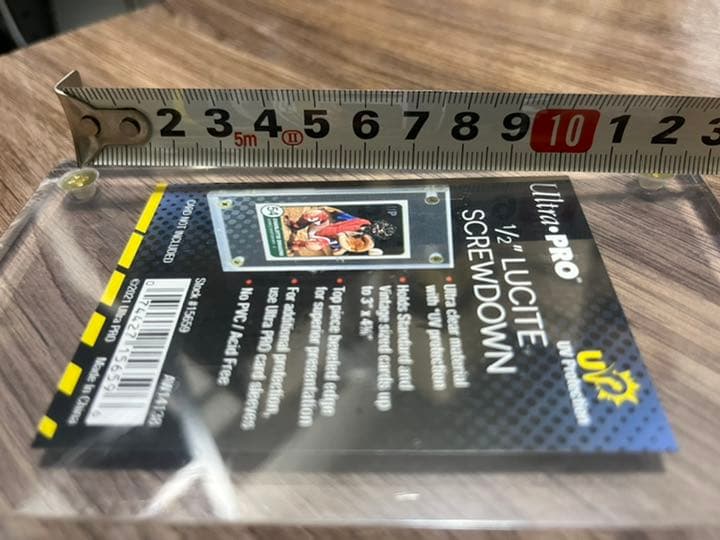 ルサイト UVカット スクリューダウン 1/2インチ ウルトラプロ 10セット