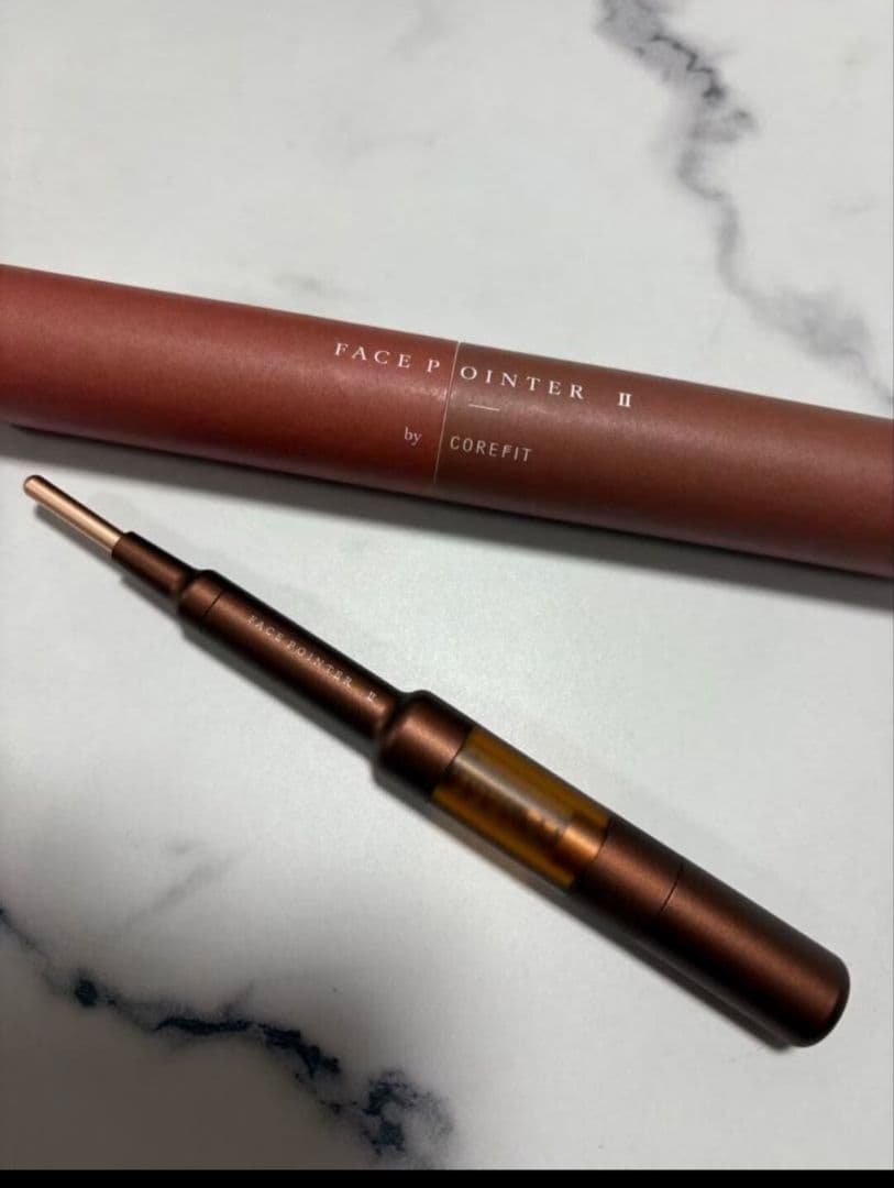 美品 FACEPOINTERIIby COREFIT2 別売ケース付き