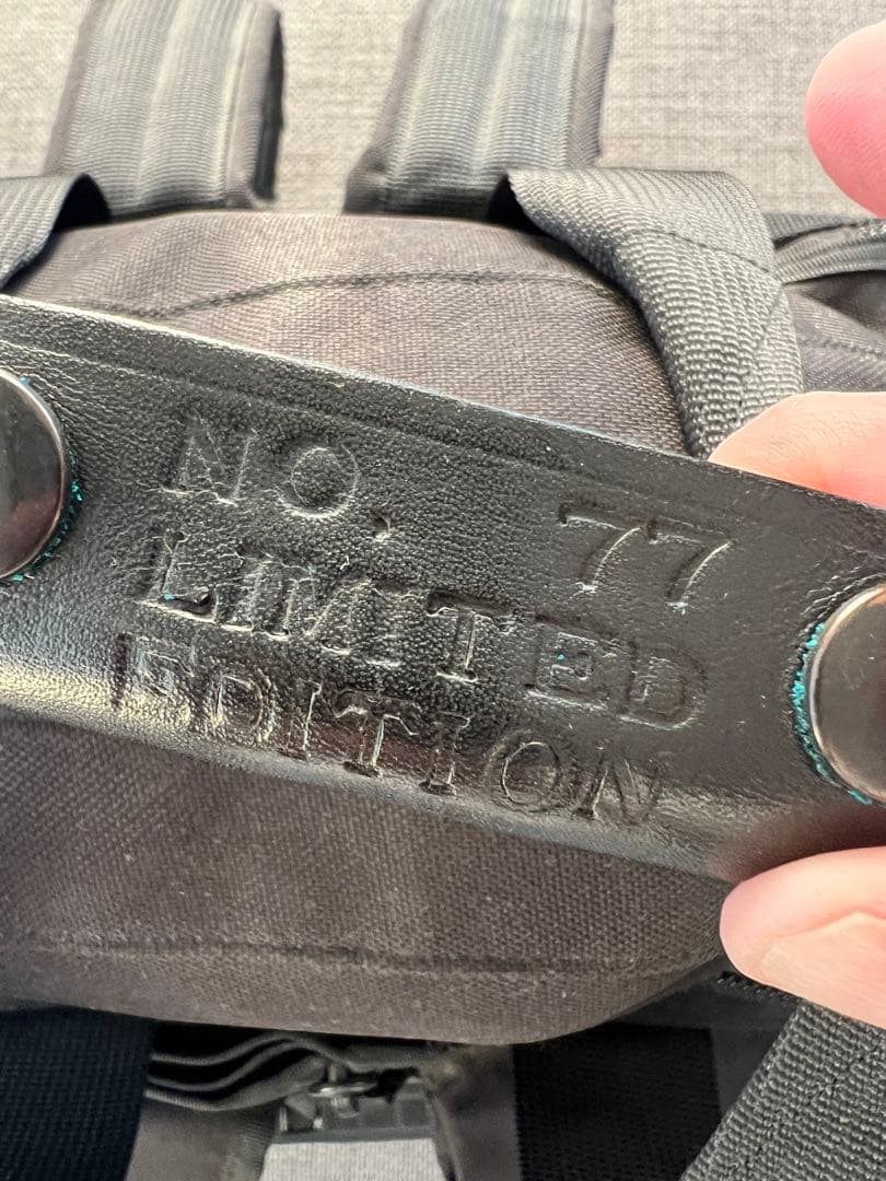 希少 90s CLUB KING × PORTER DJバッグ クラブキング