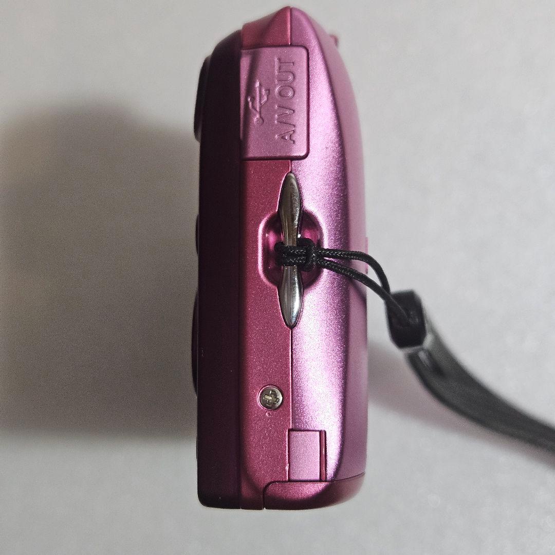 Nikon COOLPIX S3600 ピンク 動作確認済 8倍ズーム