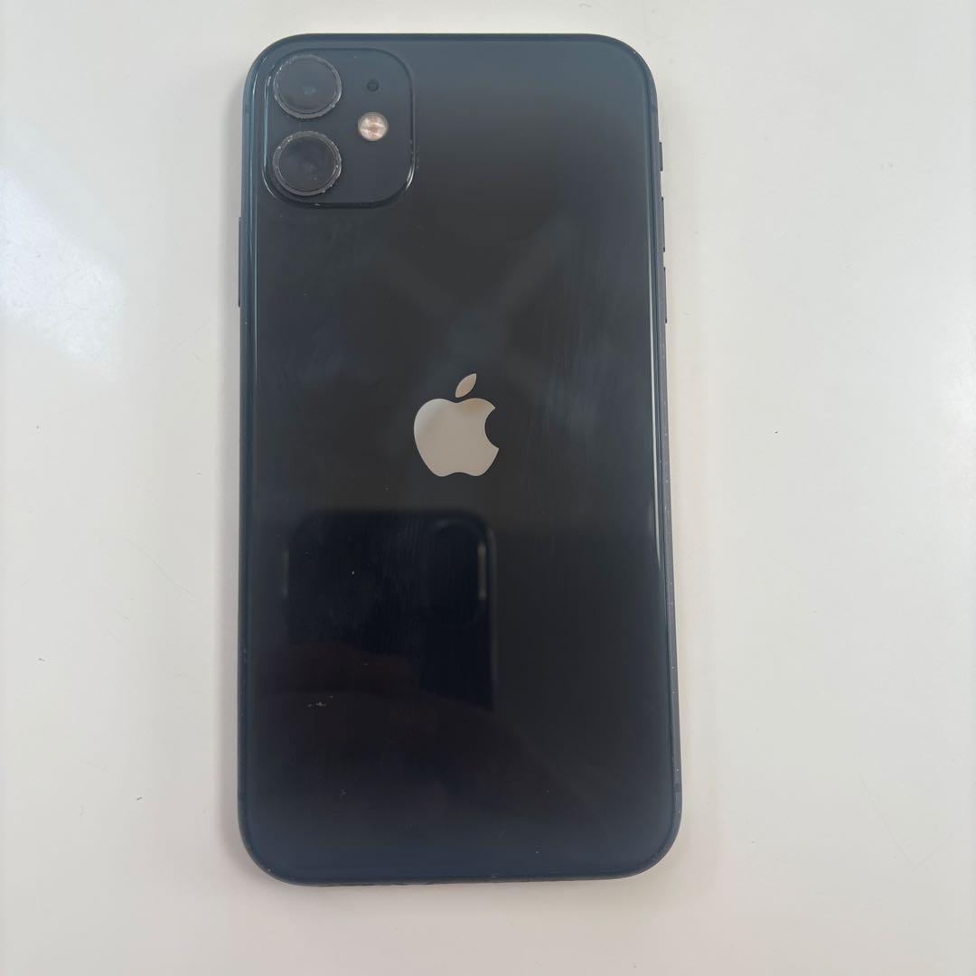 か*ん様 Apple iPhone 11 ブラック 本体