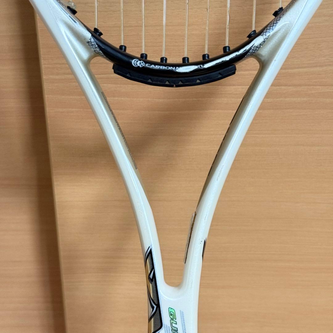 MIZUNO ミズノ Xyst ジスト TG 軟式用 テニス ラケット