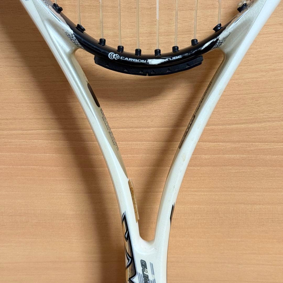 MIZUNO ミズノ Xyst ジスト TG 軟式用 テニス ラケット