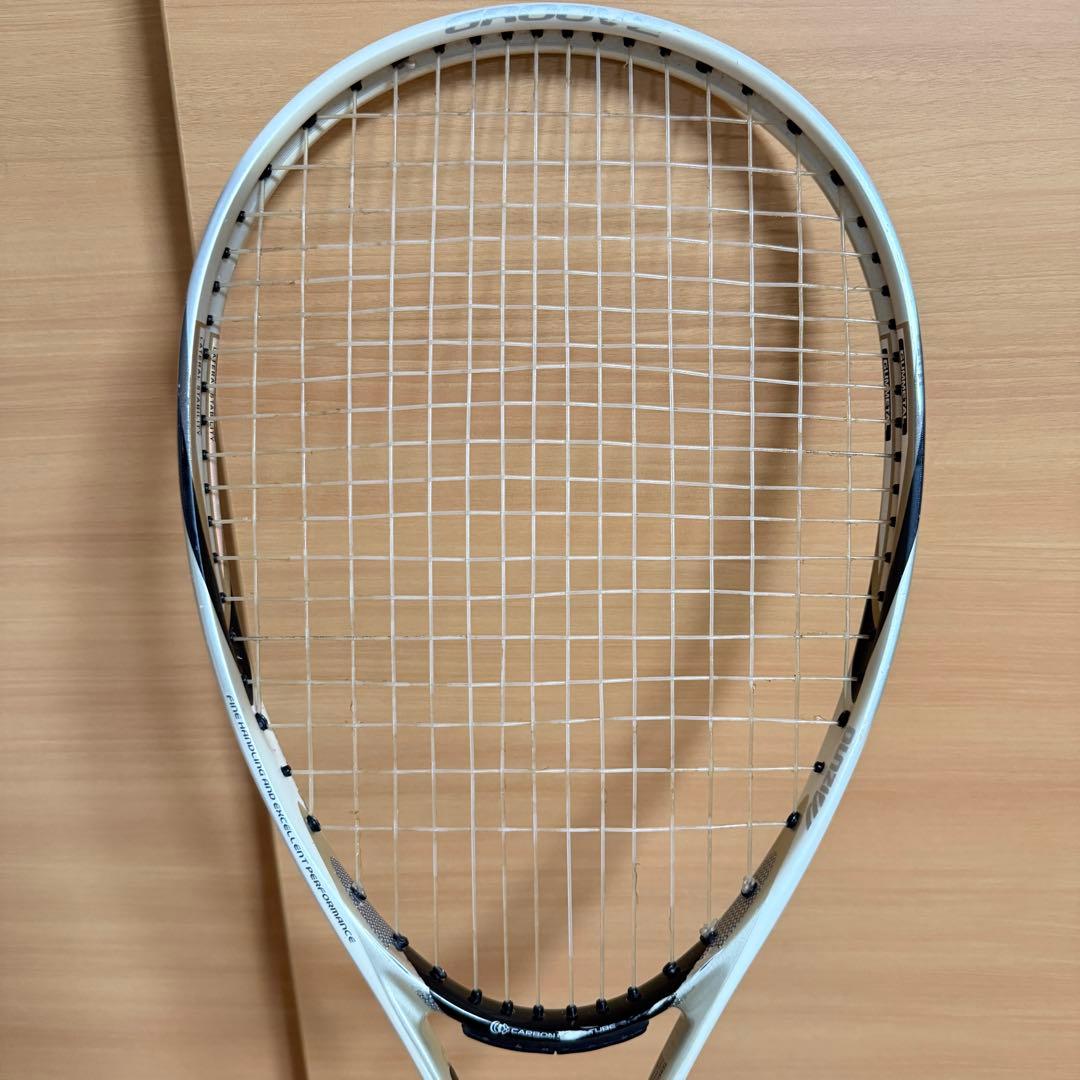 MIZUNO ミズノ Xyst ジスト TG 軟式用 テニス ラケット