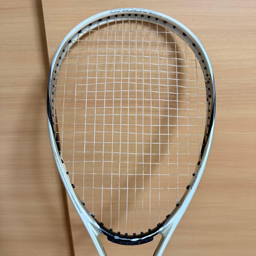 MIZUNO ミズノ Xyst ジスト TG 軟式用 テニス ラケット