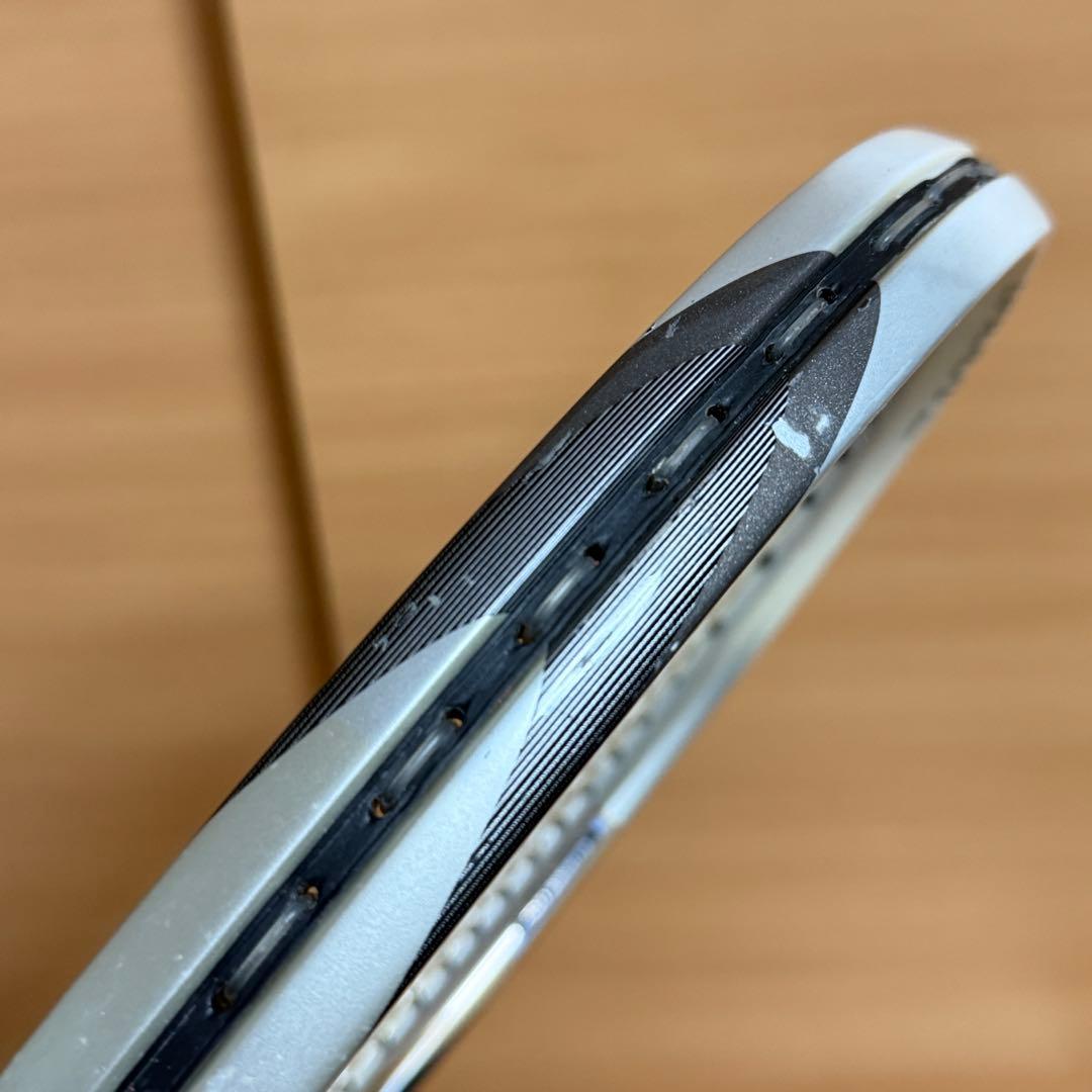 MIZUNO ミズノ Xyst ジスト TG 軟式用 テニス ラケット