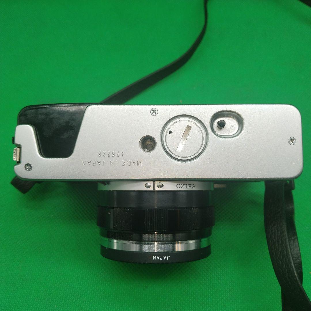 N23-03 【動作確認OK】OLYMPUS 35 DC（BC）