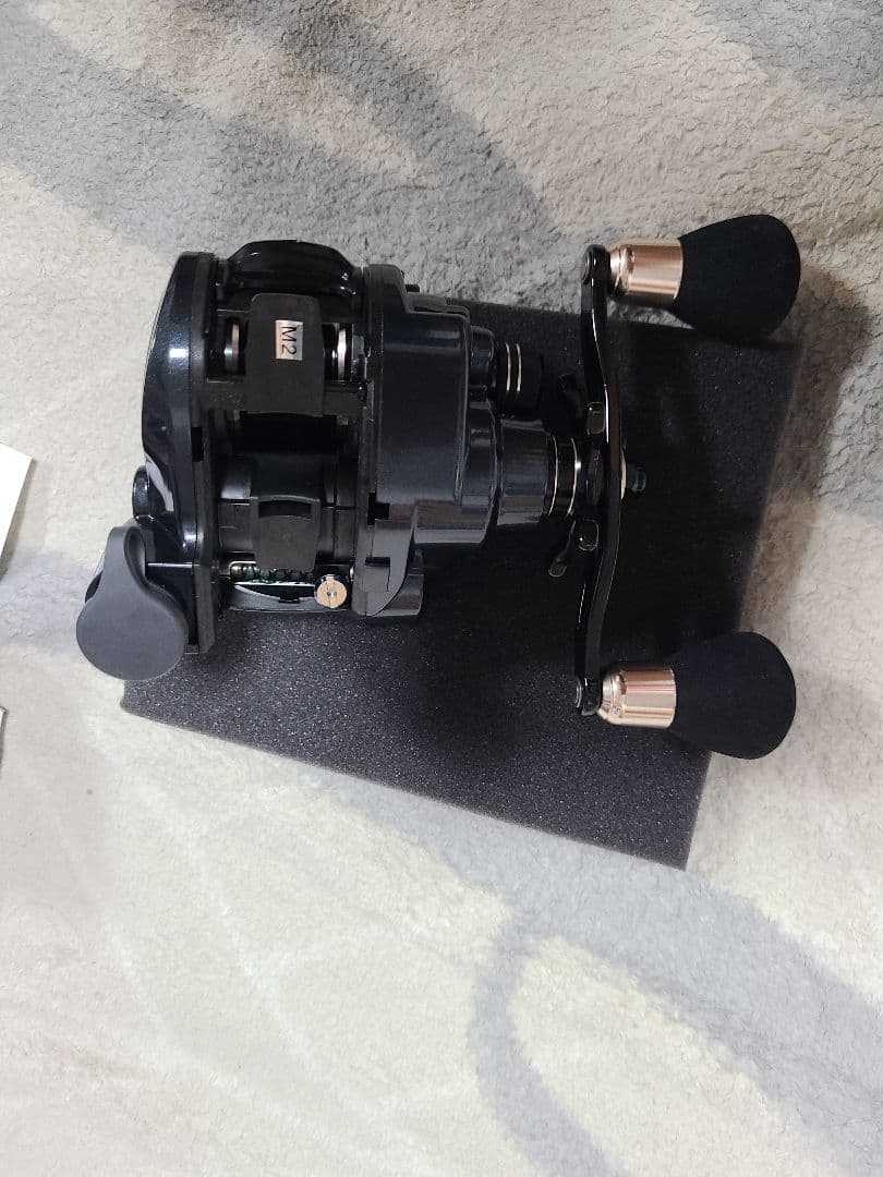 K*T様 テイルウォーク　エラン　SW　電動リール　dendo　150　両軸ハン