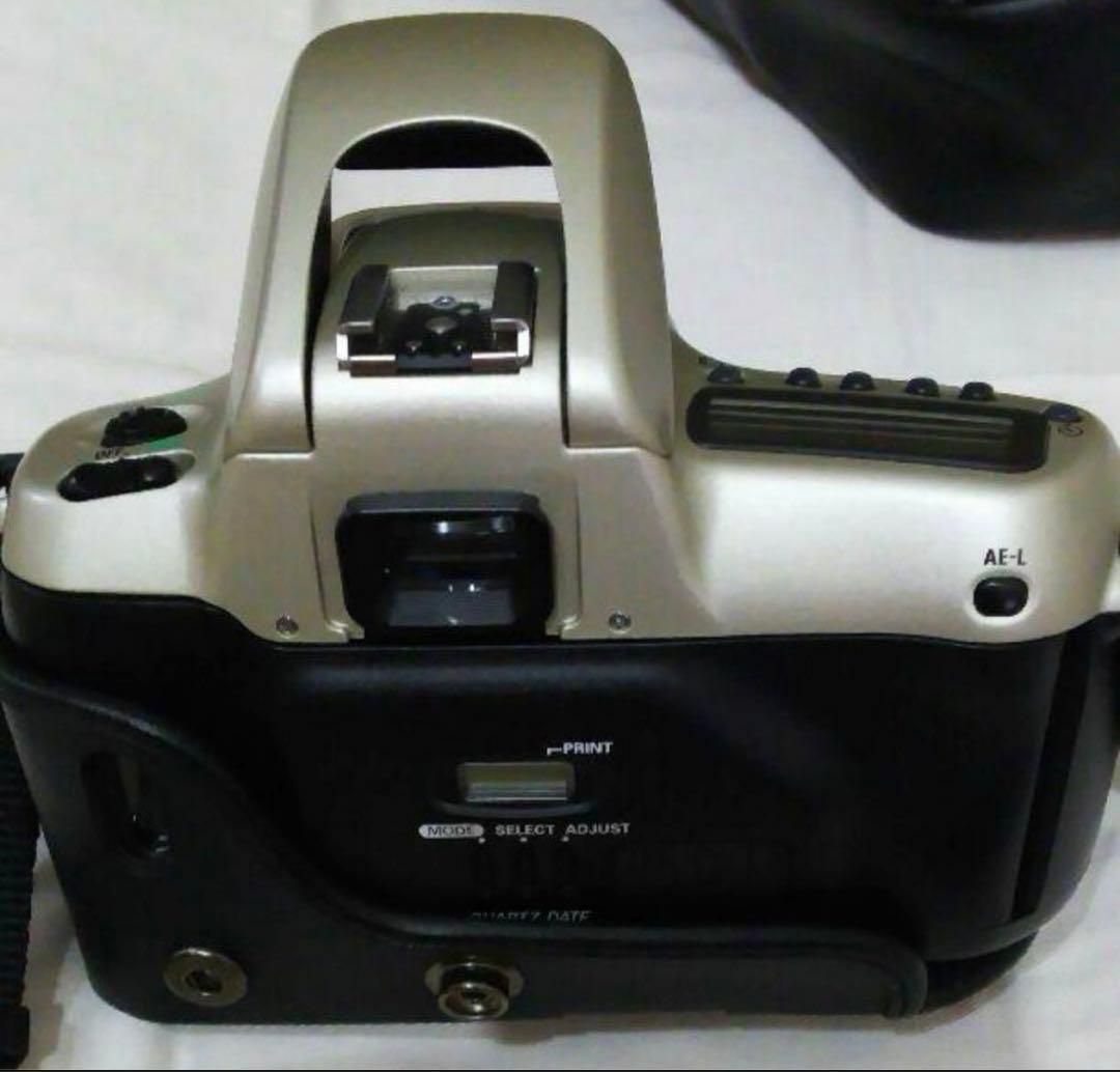 ニコン F50Dパノラマ