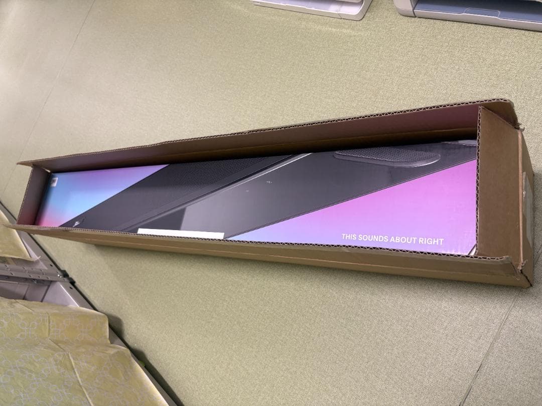 【美品！】BOSE SMART ULTRA SOUNDBAR