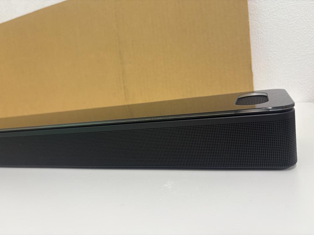 【美品！】BOSE SMART ULTRA SOUNDBAR
