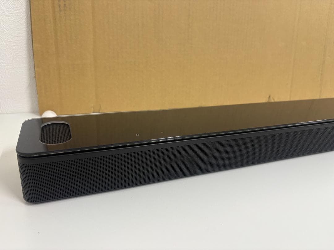 【美品！】BOSE SMART ULTRA SOUNDBAR