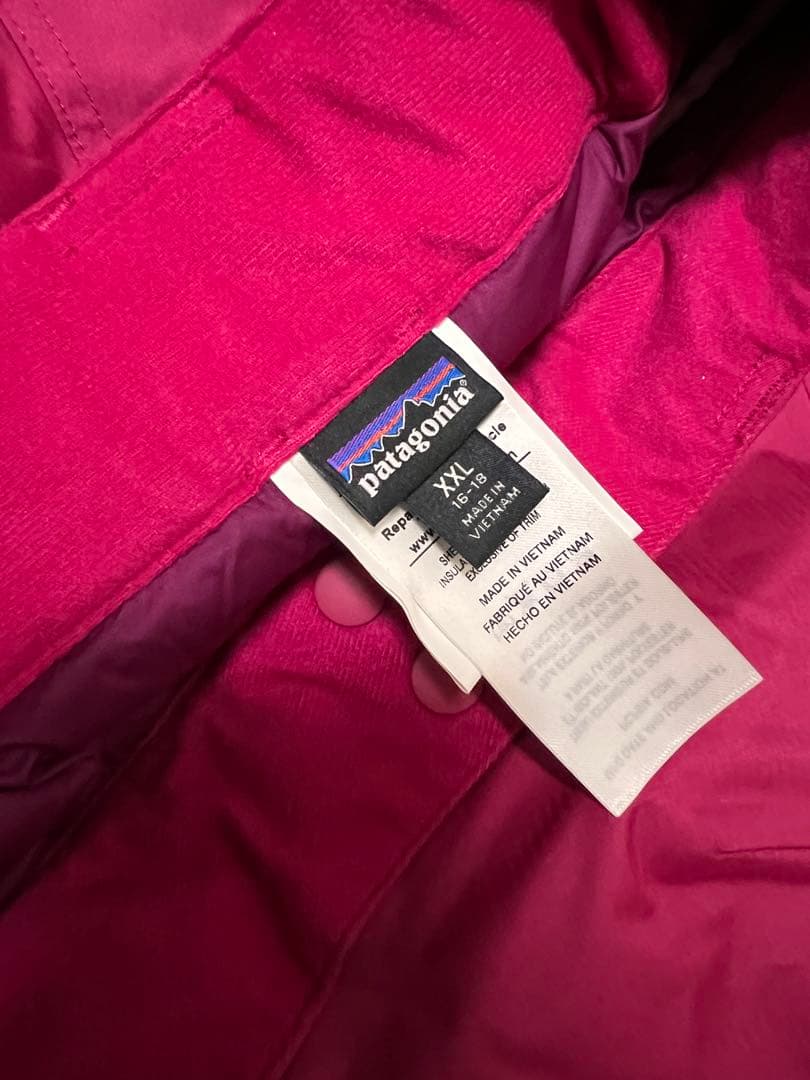 Patagonia スキーウェア キッズ XXL