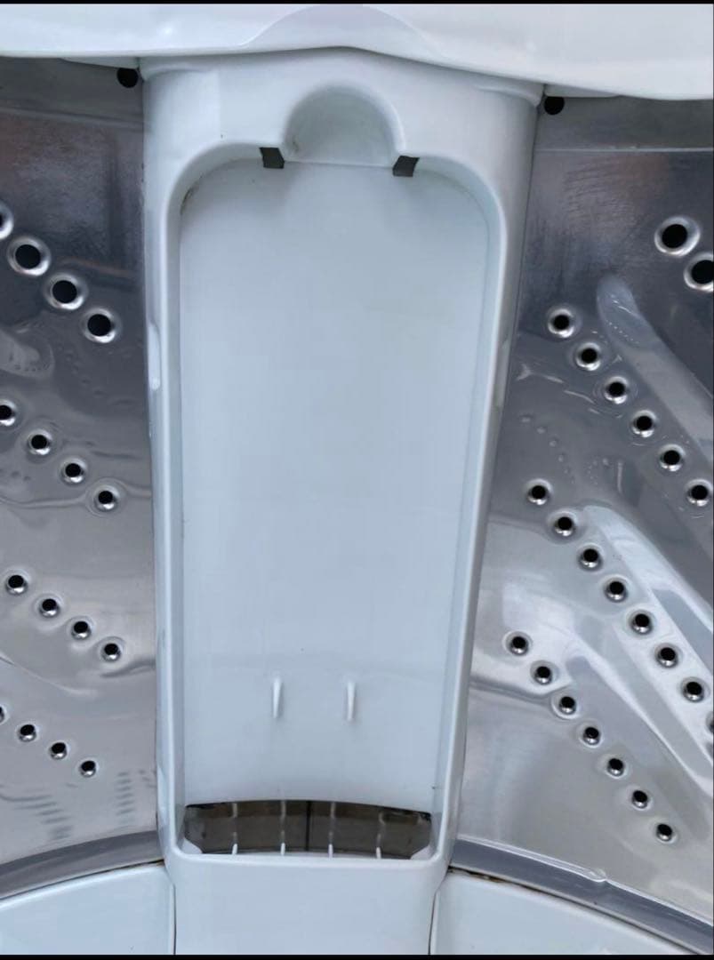 パナソニック　全自動洗濯機　NA-F50B14J 2021年製　5kg