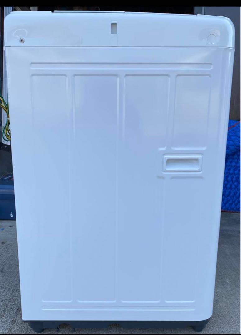 パナソニック　全自動洗濯機　NA-F50B14J 2021年製　5kg