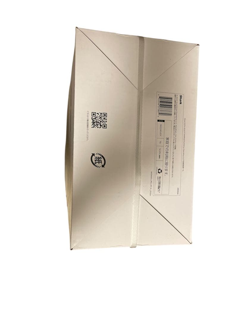 【新品未開封】Shark サイクロン式スティッククリーナー IW2241JGY