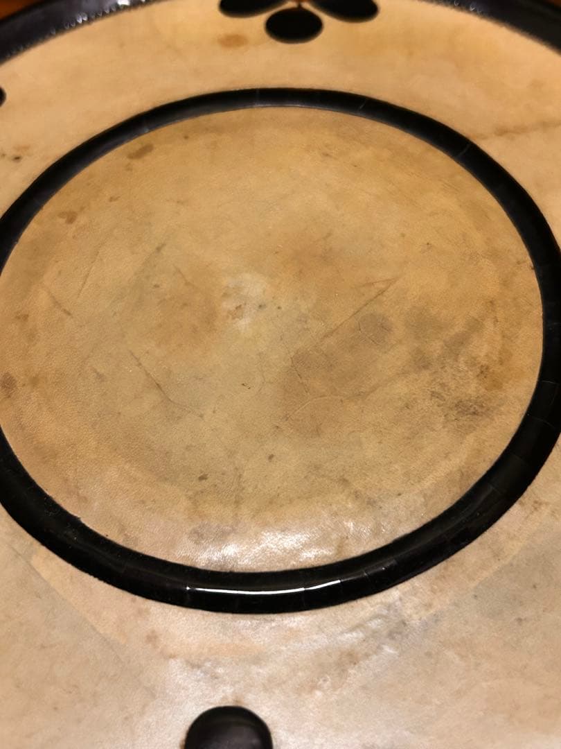 r様専　用鼓　ケース付き