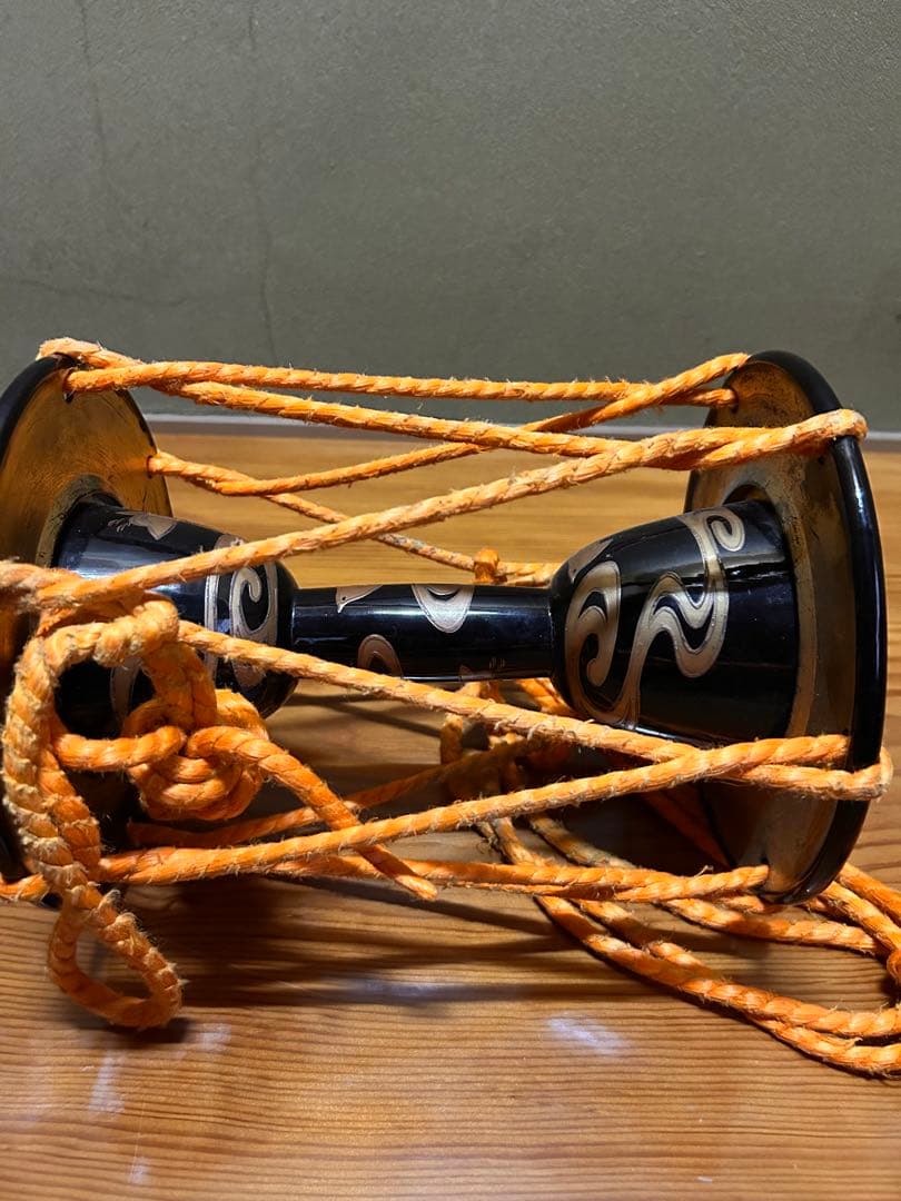 r様専　用鼓　ケース付き