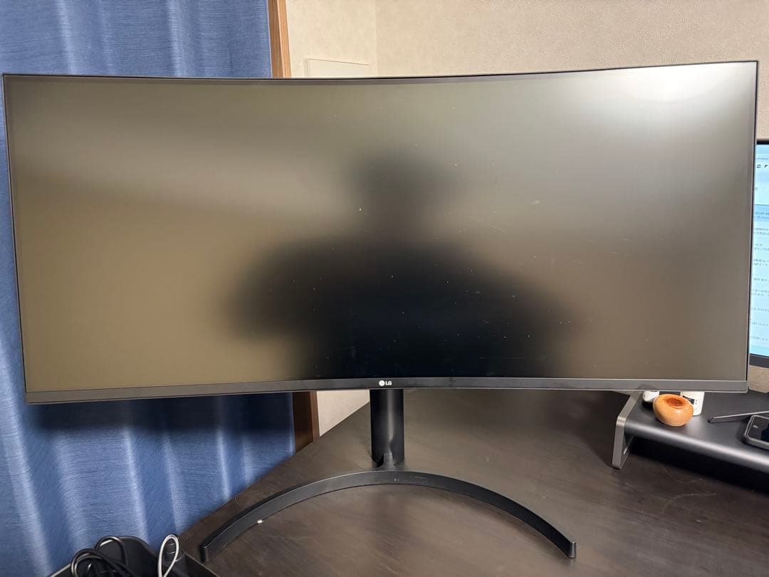 LG モニター ディスプレイ 35WN75C-B 35インチ