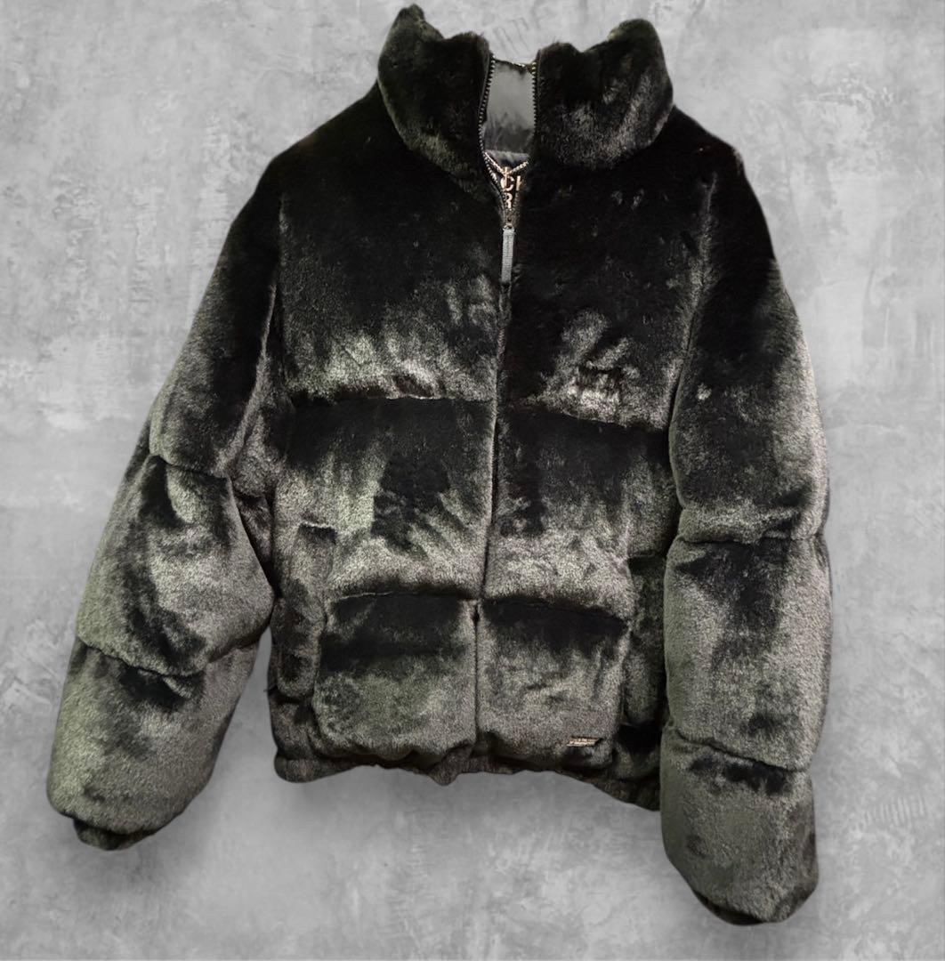 WACKOMARIA NANGA ファーダウンジャケット