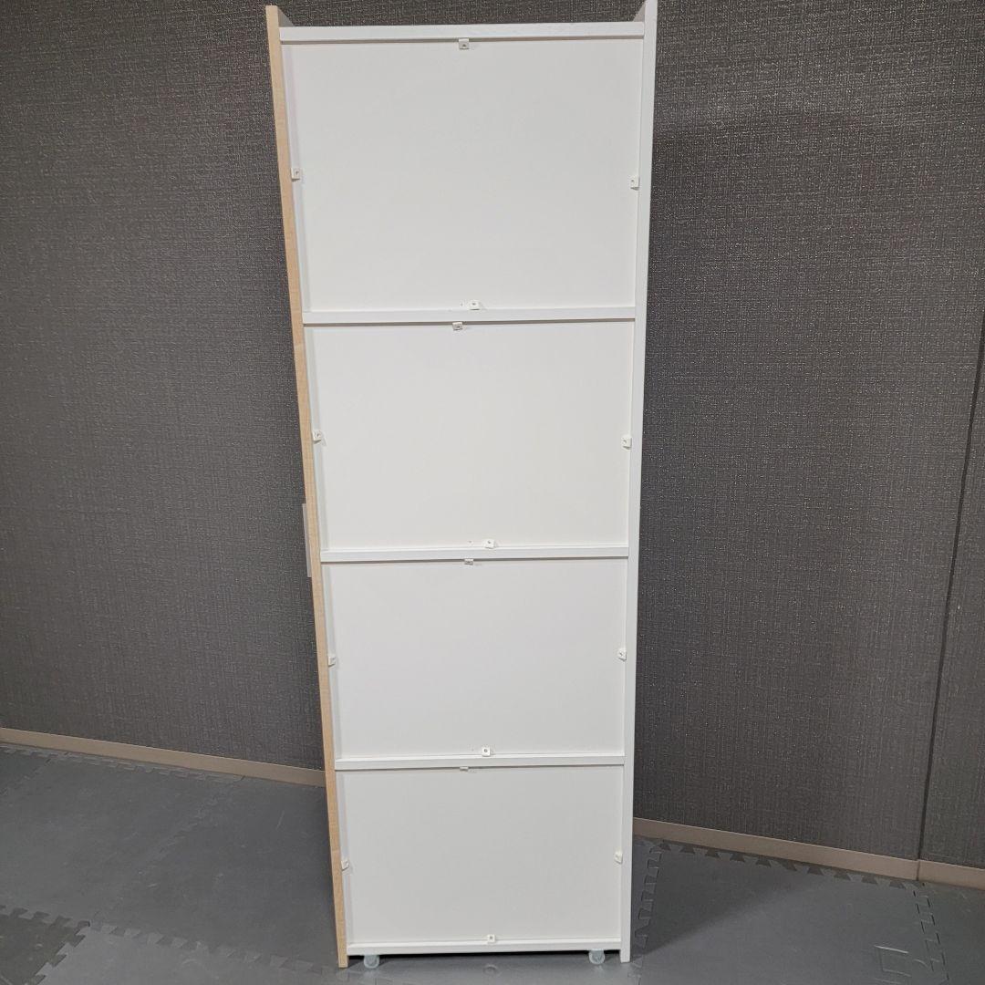 定価18,900円　ベルメゾン　キッチン隙間ワゴン