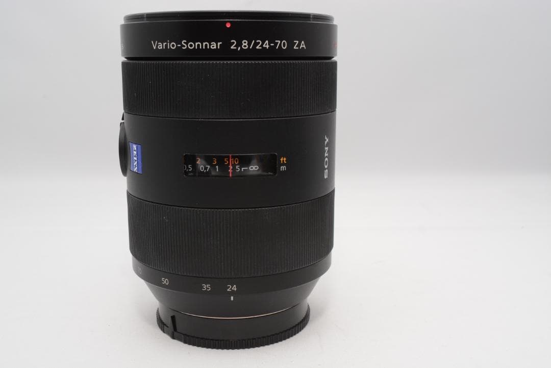 ★美品★ SONY Vario-Sonnar 24-70mm F2.8 ZA