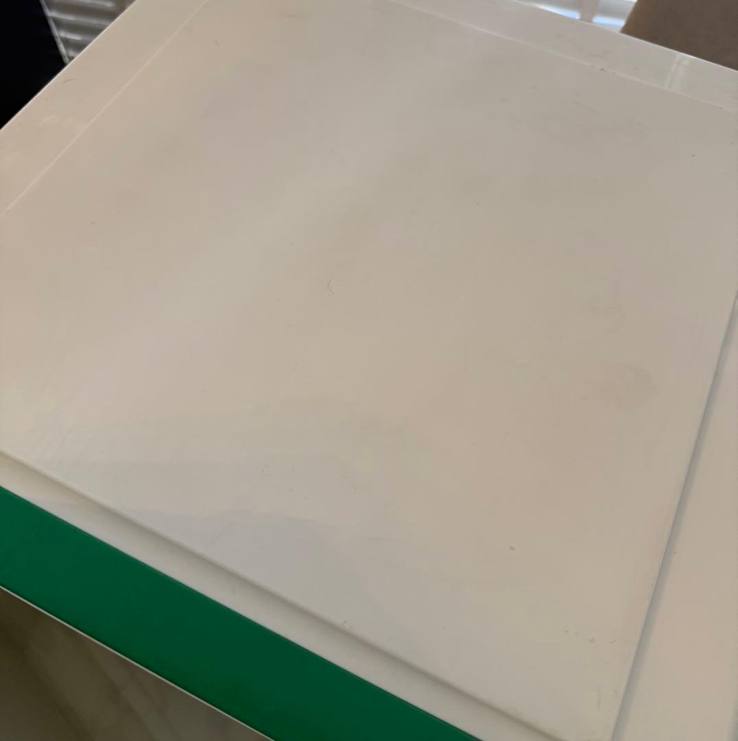 サンリオ　けろけろけろっぴ　収納ケース　プラスチックケース　3個セット