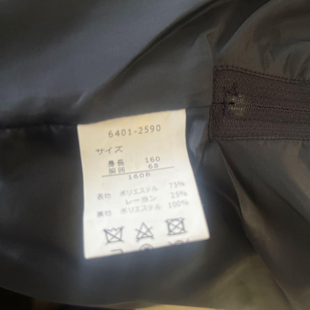 美品　CUTIE RIBBON セレモニースーツ5点セット160 ゆったりサイズ