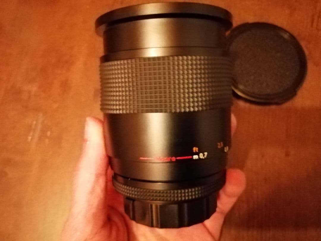 C-Yマウント vario sonner 35-70mm 通しF3.4