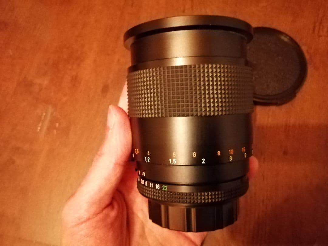 C-Yマウント vario sonner 35-70mm 通しF3.4