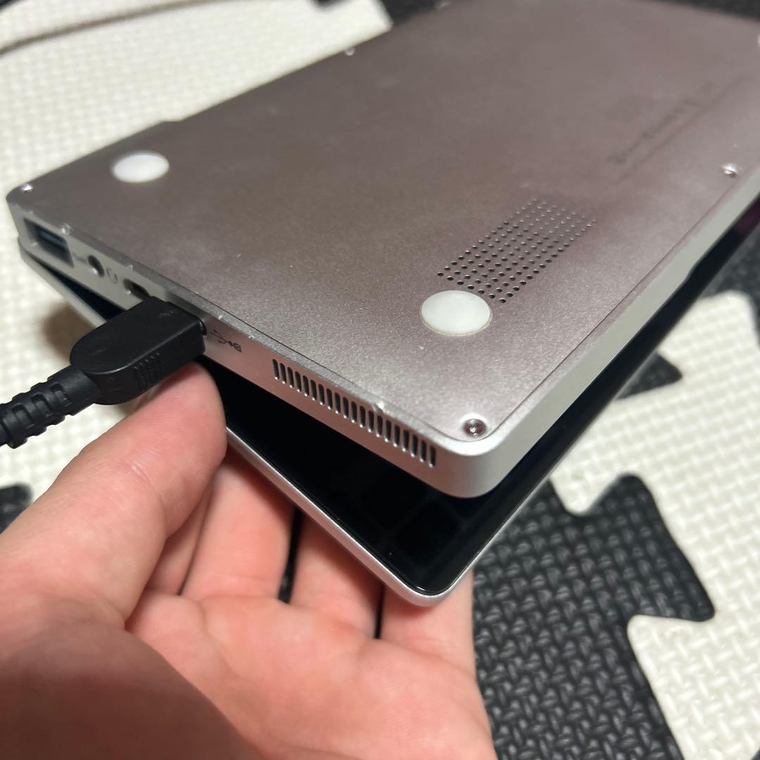 初代　gpd pocket Windows10