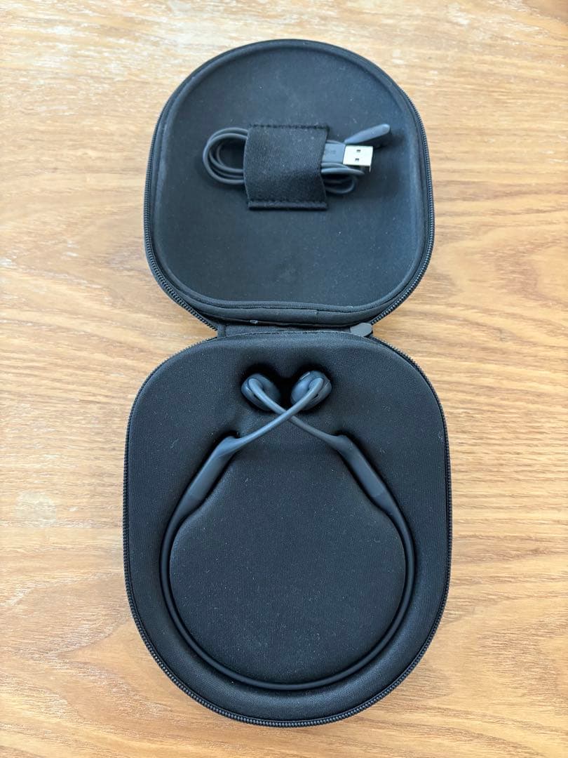 SHOKZ OPENRUN PRO骨伝導イヤホン