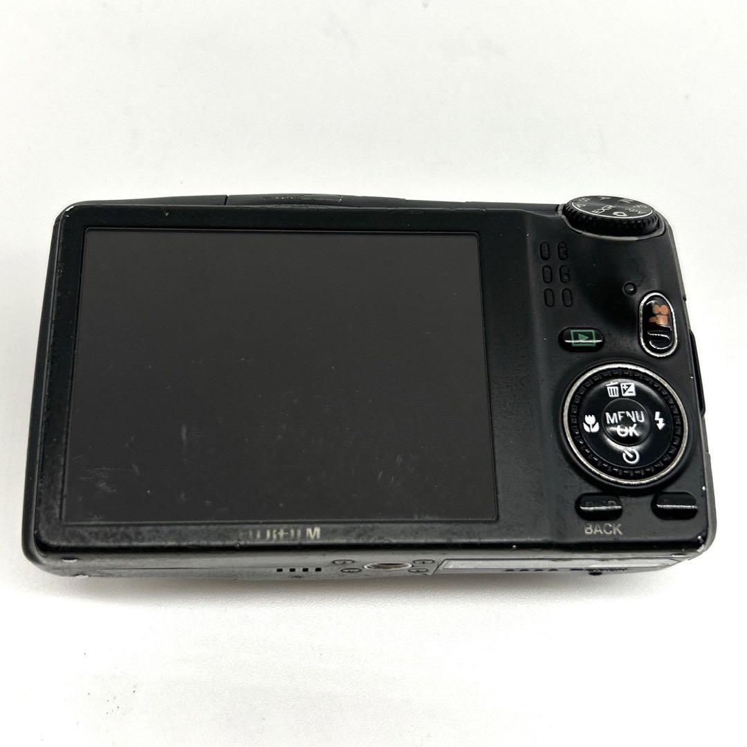 FUJIFILM FINEPIX F900 EXR ブラック デジカメ WiFi