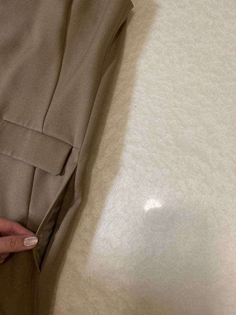 美品★ I LINE CLASSIC DRESS