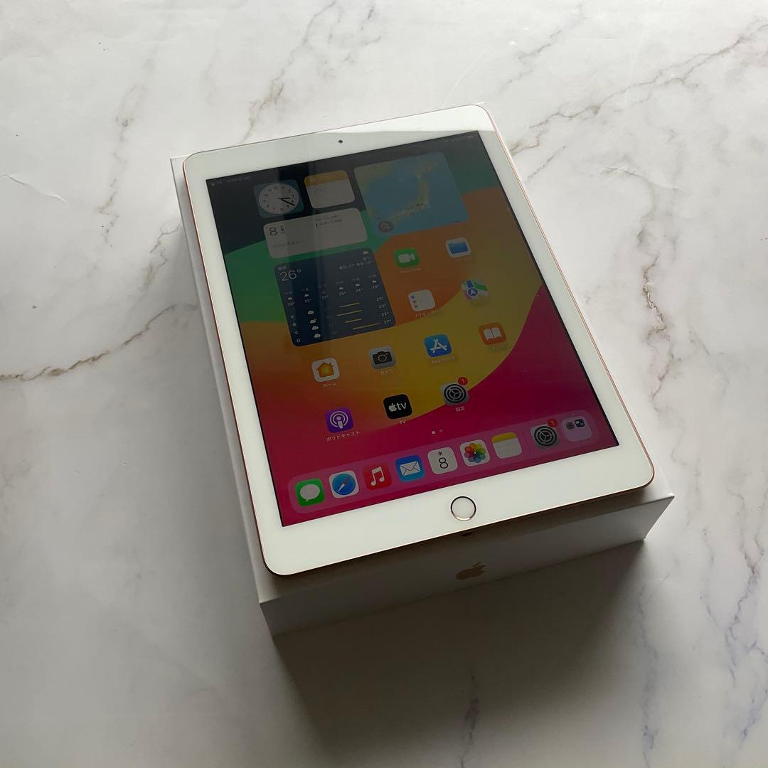 【超美品】Apple iPad 第6世代 Wi-Fi 32GB
