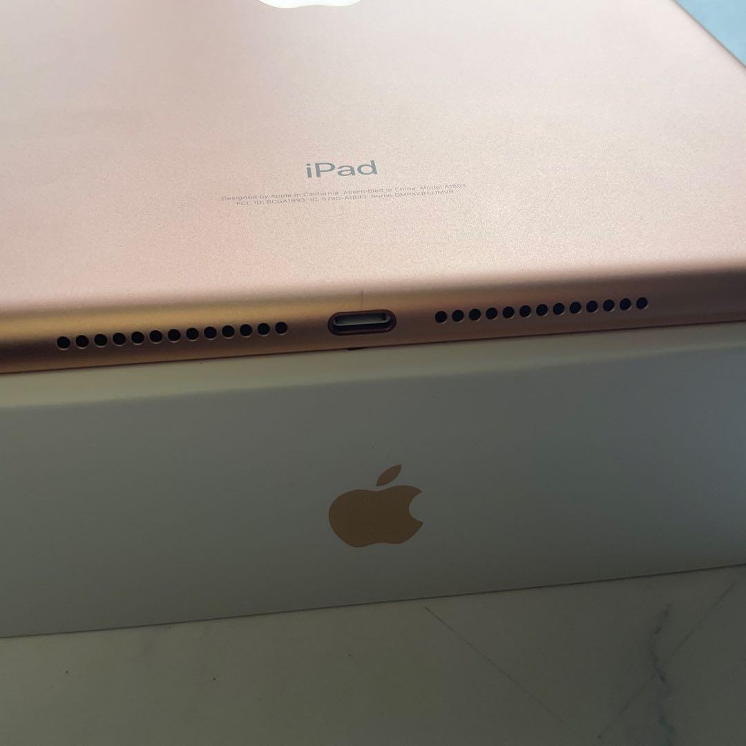 【超美品】Apple iPad 第6世代 Wi-Fi 32GB