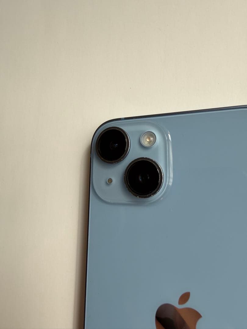 Apple iPhone 14 128GB ブルー SIMフリー