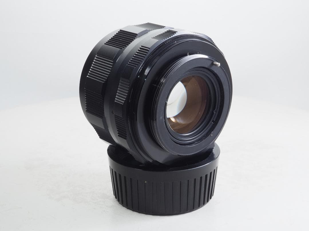 ペンタックス SP ＆ Super-Takumar 55mm F1.8 #80