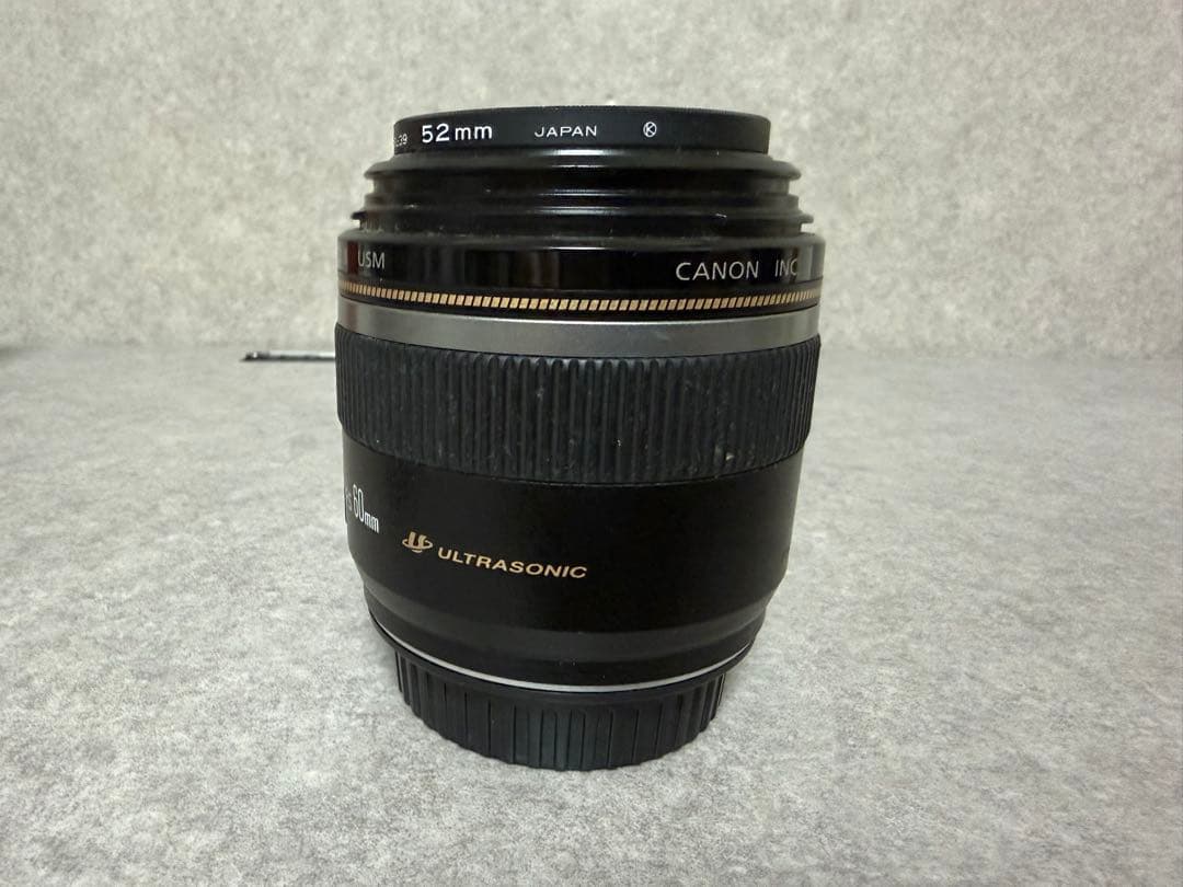 Canon EFS 60mm f/2.8 Macro USM 単焦点 マクロ