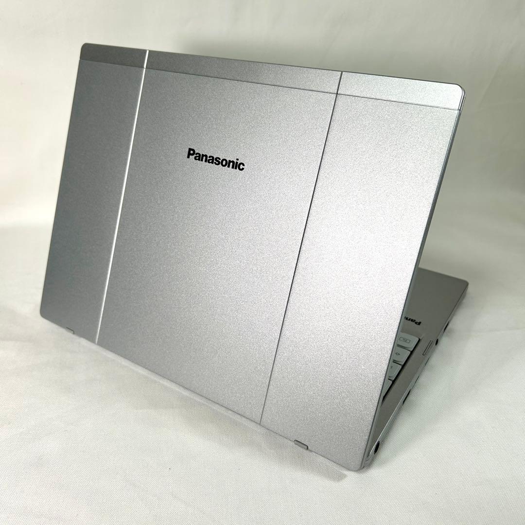 Panasonic Let's note FV1 i5 1TB 16GB 14型
