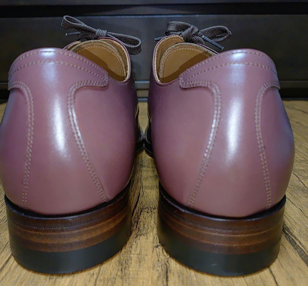 新品OR-7079B オルゲイユ \"レザーソール サービスシューズ\" size9