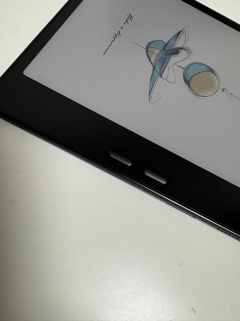 BOOX Go Color7 Gen2 カラー電子書籍リーダー ブラック